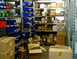 Компания "Джемини Электро", г. Новосибирск, мезонин