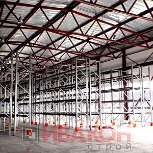 Паллетные стеллажи 27