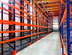 Паллетные стеллажи 19